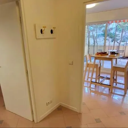 Appartamento Terrace, Bnb Rickeys Monte Carlo
