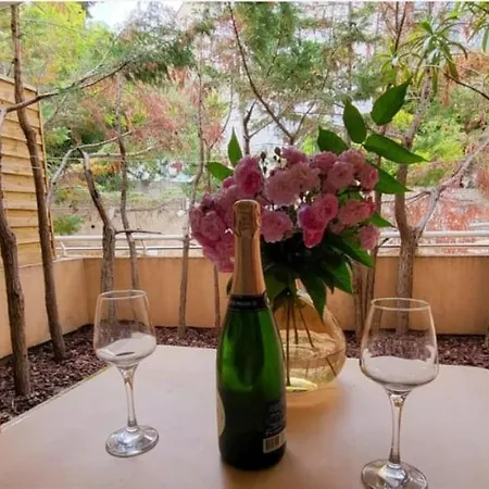 Terrace, Bnb Rickeys מונטה קרלו