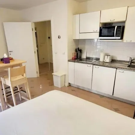 Apartman Terrace, Bnb Rickeys *